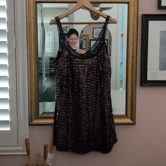 Free People | Dresses | Free People Intimately Sequin Dress | Poshmark